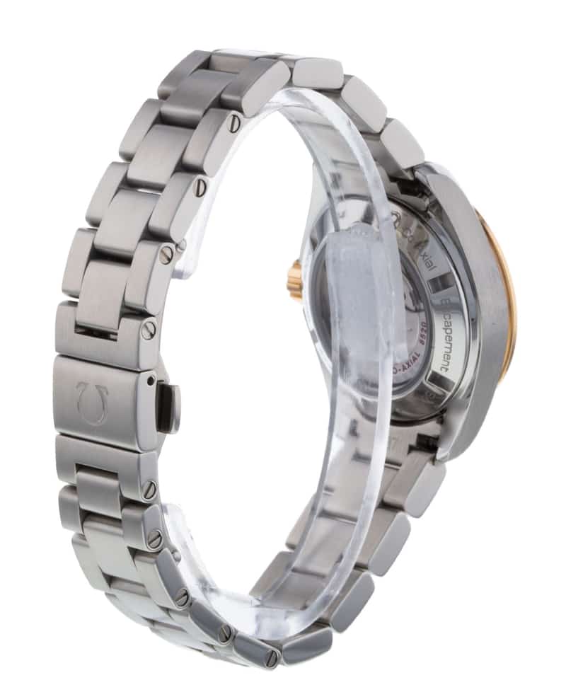 Omega Aqua Terra 150m Ladies 231.25.30.20.55.003